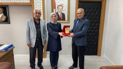 Başkan Zeki Dağ: “Kaymakam Kutsal Baytak’ın Çalışmalarını Takdir Ediyoruz”