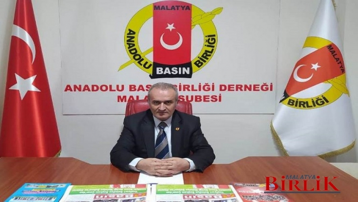 Basın ve Medya'yı Bölmeye Kimsenin Hakkı Yoktur