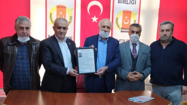 Başkan Çelebi; Birlikte Daha Güçlü Oluyoruz