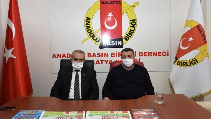 Başkan Özcan, Malatya'da Artık Kayısının Sahibi Devlettir