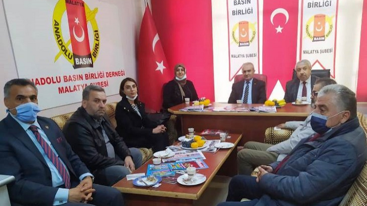 Biz Güç Birliği Partisi Olarak Milletin Umudu Olduk