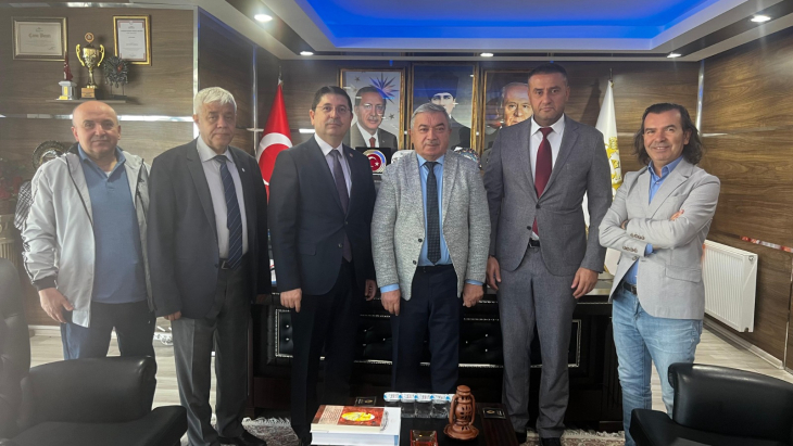 ABB’nin Afyonkarahisar Temasları