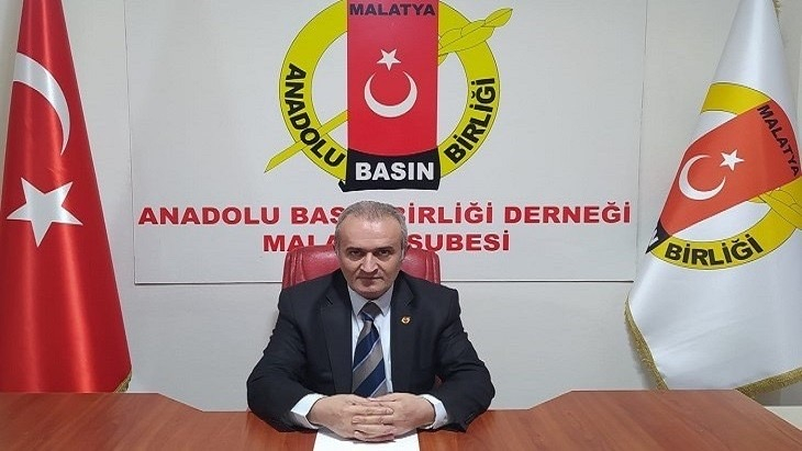 Başkan Zeki Dağ’dan 24 Temmuz Basın Bayramı Mesajı