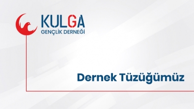 Dernek Tüzüğümüz