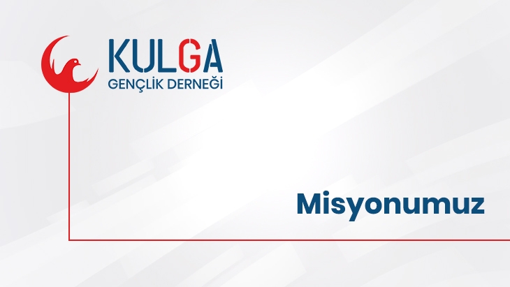 Misyonumuz