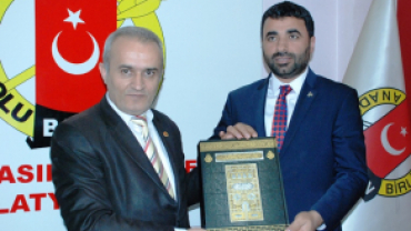 Fendoğlu; Malatya Dahil Tüm Başkan Adaylarımız Hazır