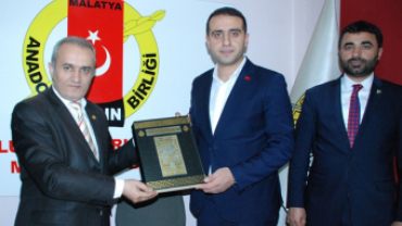 Fendoğlu; Malatya Dahil Tüm Başkan Adaylarımız Hazır