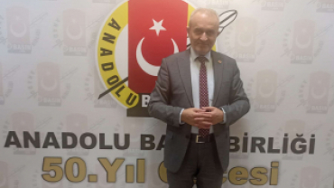 Anadolu Basın Birliği’nin 50. Yıl Gururu