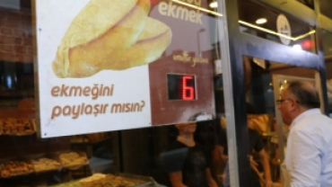 Bir Ekmek de Sen Al